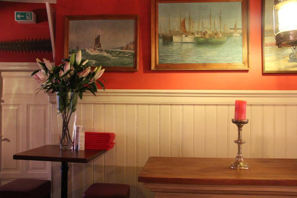Lili Marleen Hotel Lubeck