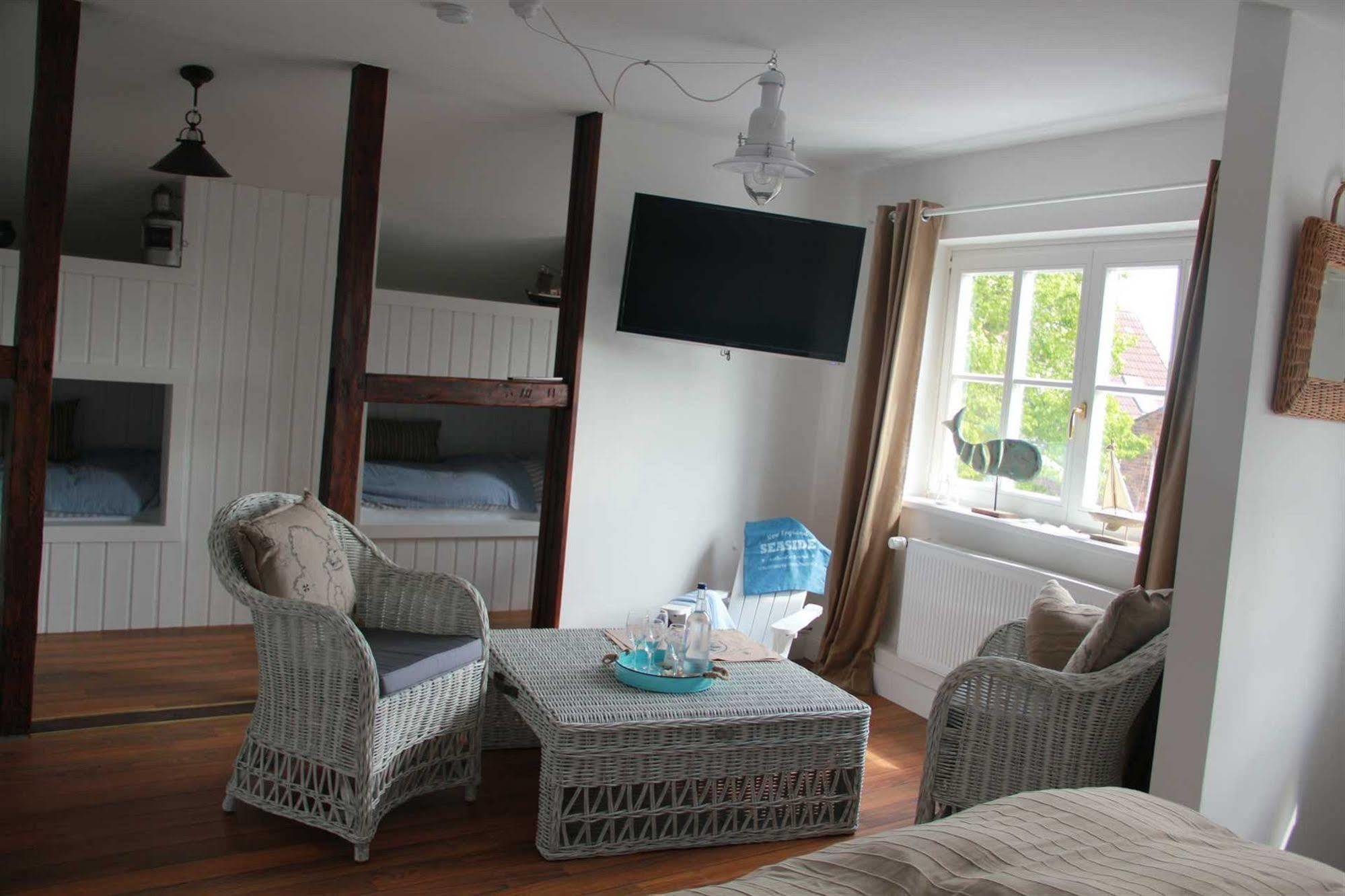 Hotel Lili Marleen Lubeck