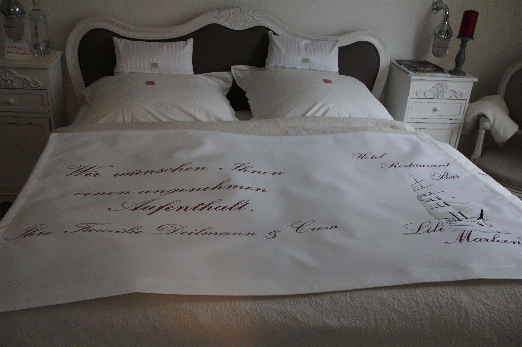 Lili Marleen Hotel Lubeck